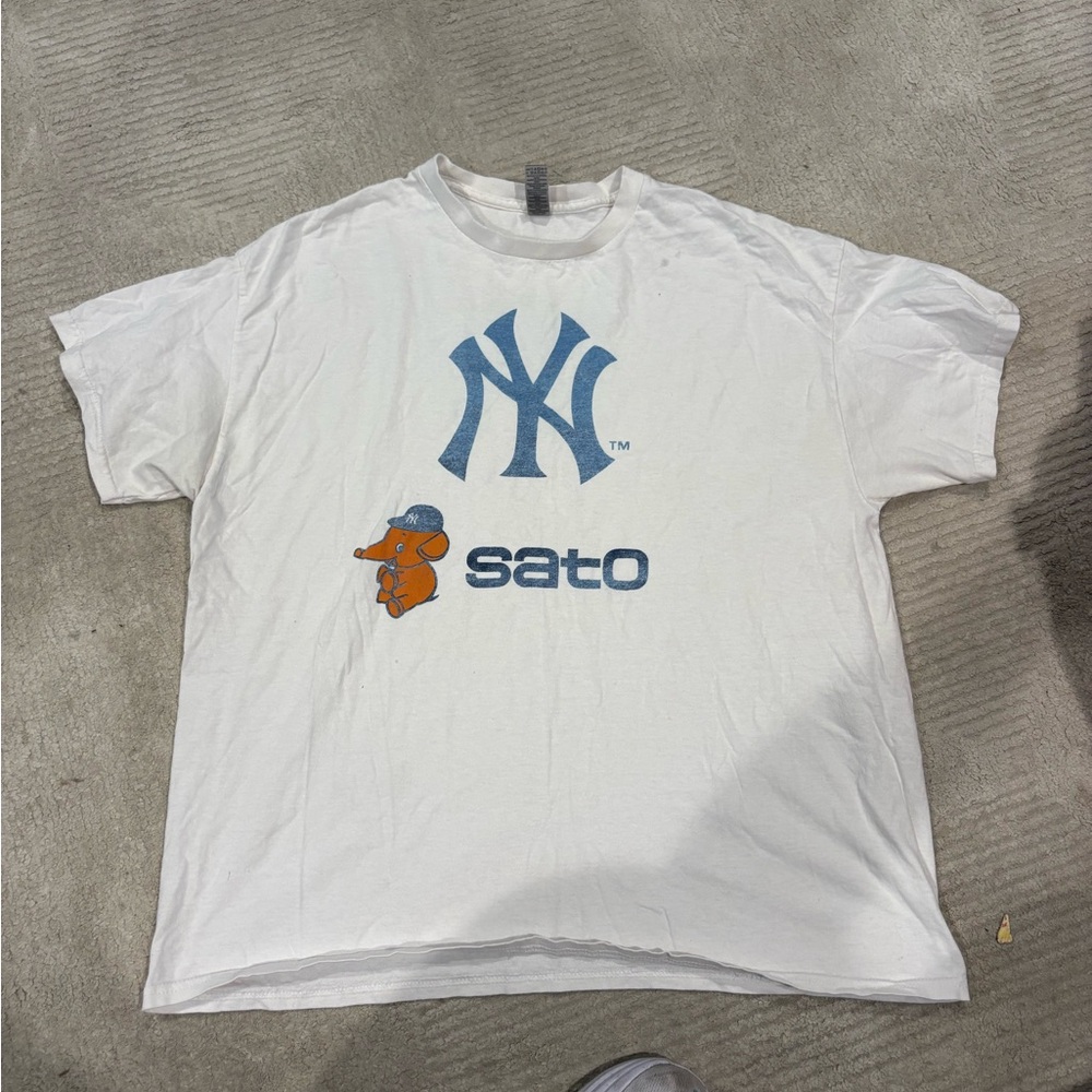 Vintage New York Yankees T-Shirt